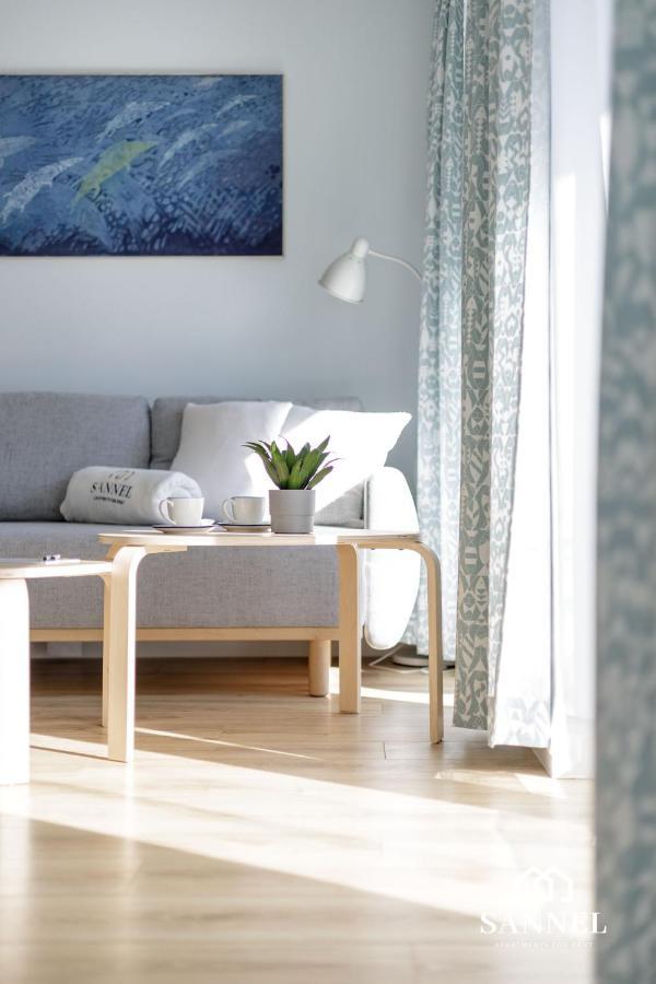 Apartament Artsea Z Basenem Calorocznym -Pobierowo Baltic Apartments-Sannel Apartments For Rent Экстерьер фото