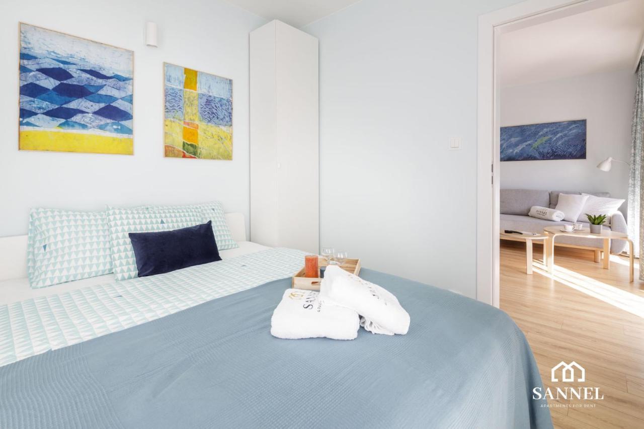 Apartament Artsea Z Basenem Calorocznym -Pobierowo Baltic Apartments-Sannel Apartments For Rent Экстерьер фото