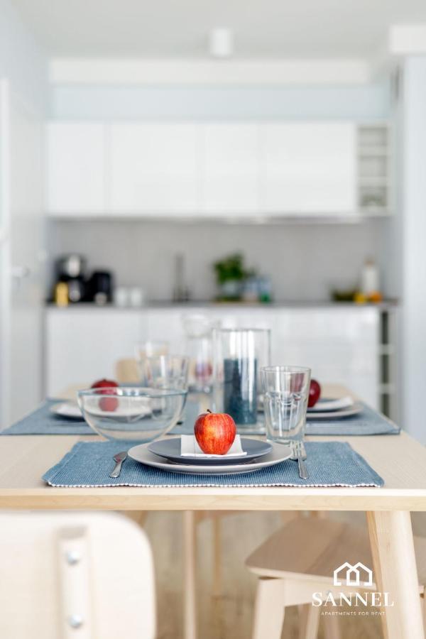 Apartament Artsea Z Basenem Calorocznym -Pobierowo Baltic Apartments-Sannel Apartments For Rent Экстерьер фото