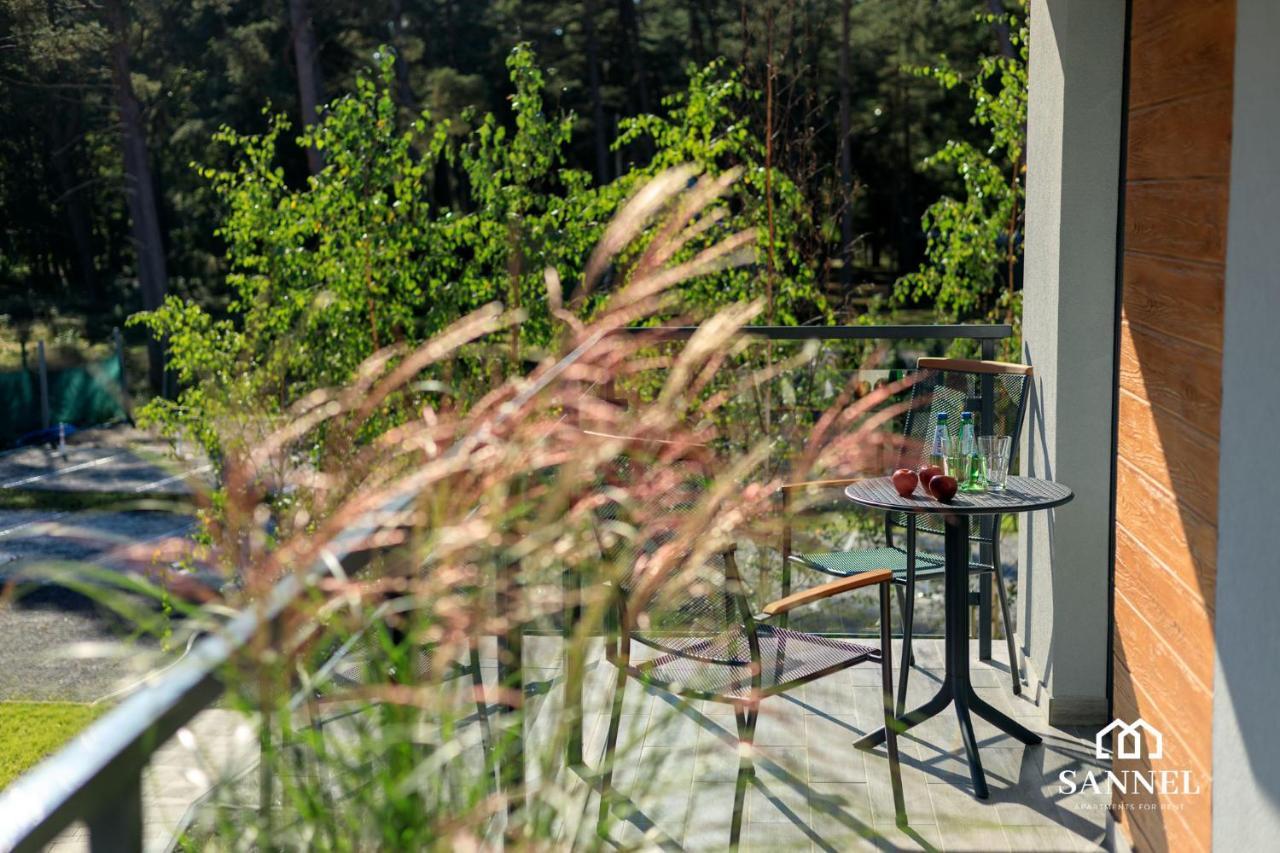 Apartament Artsea Z Basenem Calorocznym -Pobierowo Baltic Apartments-Sannel Apartments For Rent Экстерьер фото