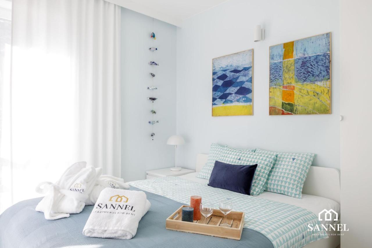 Apartament Artsea Z Basenem Calorocznym -Pobierowo Baltic Apartments-Sannel Apartments For Rent Экстерьер фото
