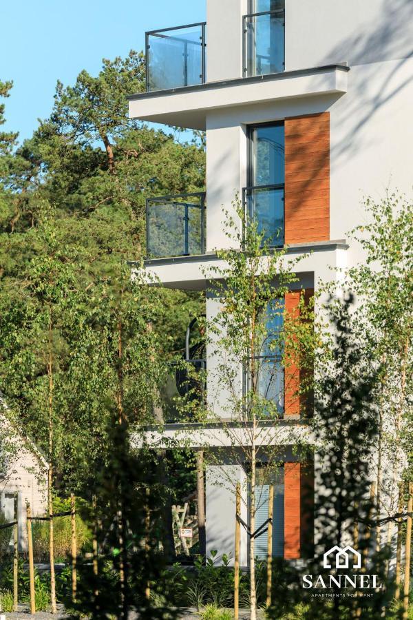 Apartament Artsea Z Basenem Calorocznym -Pobierowo Baltic Apartments-Sannel Apartments For Rent Экстерьер фото