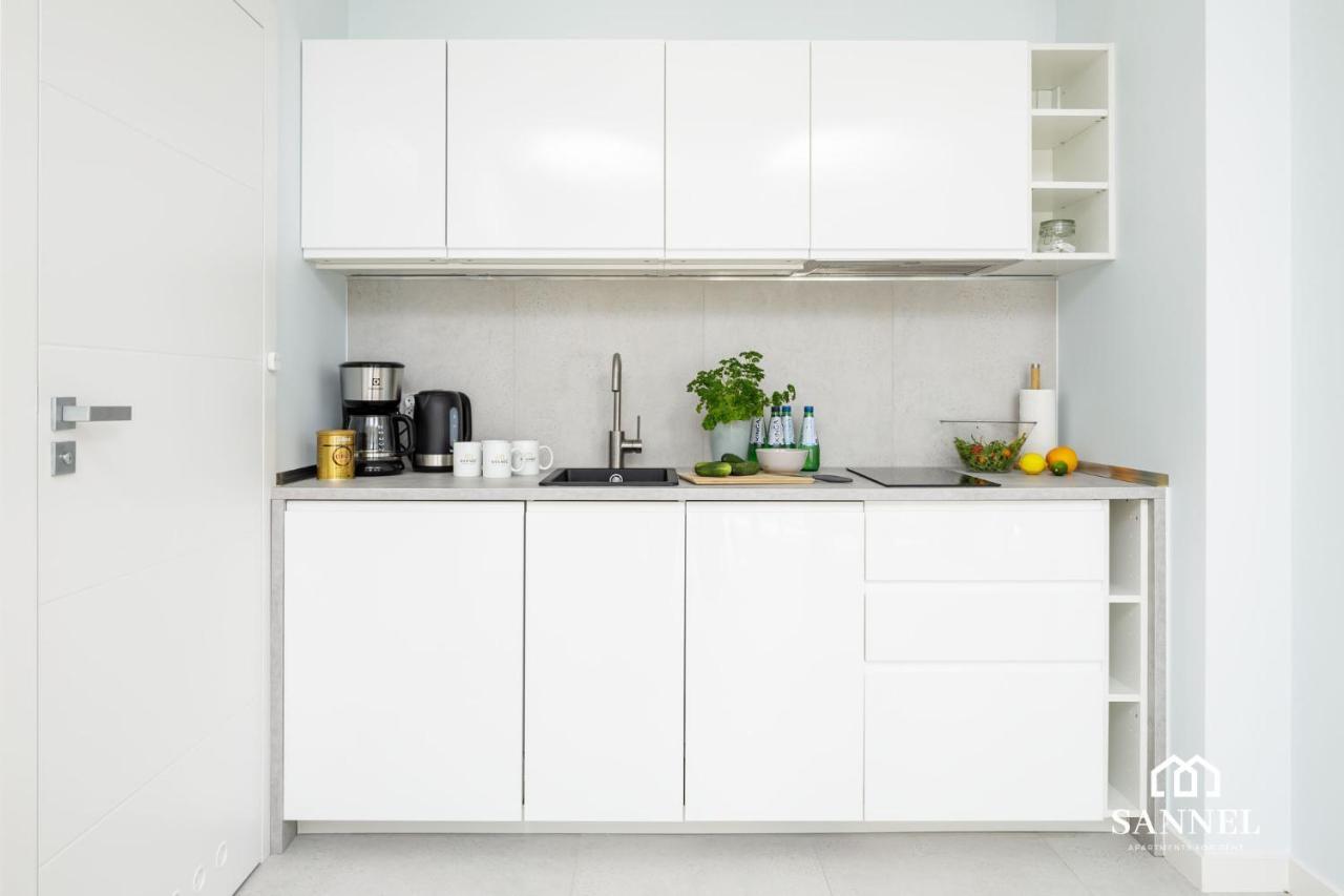 Apartament Artsea Z Basenem Calorocznym -Pobierowo Baltic Apartments-Sannel Apartments For Rent Экстерьер фото