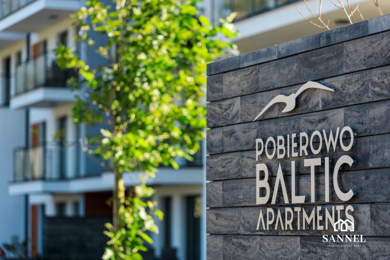 Apartament Artsea Z Basenem Calorocznym -Pobierowo Baltic Apartments-Sannel Apartments For Rent Экстерьер фото