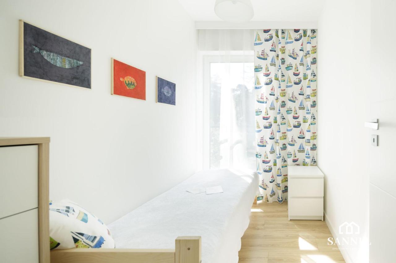 Apartament Artsea Z Basenem Calorocznym -Pobierowo Baltic Apartments-Sannel Apartments For Rent Экстерьер фото