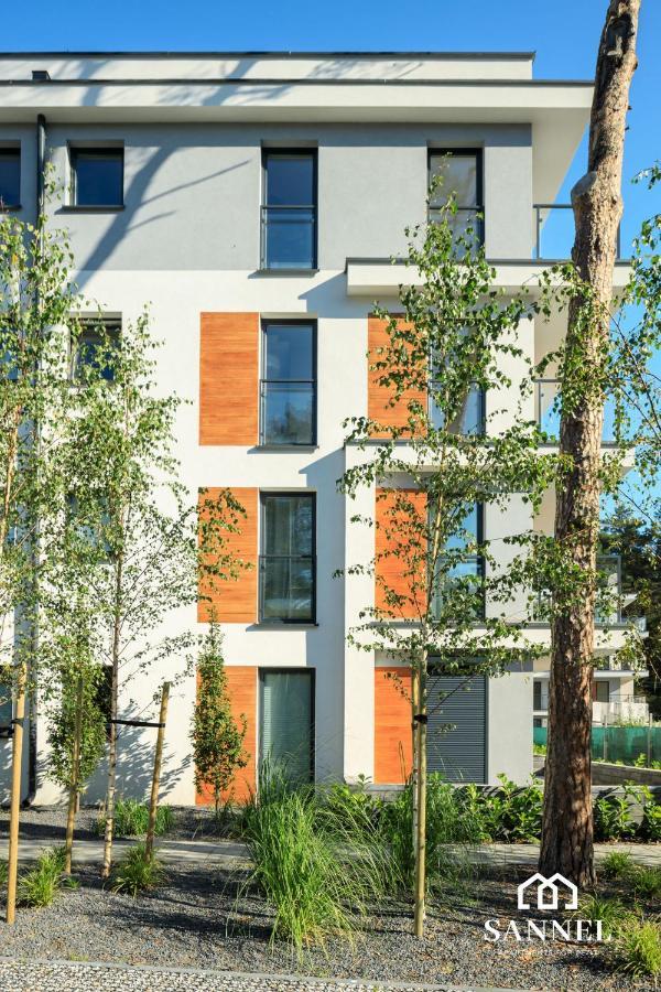 Apartament Artsea Z Basenem Calorocznym -Pobierowo Baltic Apartments-Sannel Apartments For Rent Экстерьер фото