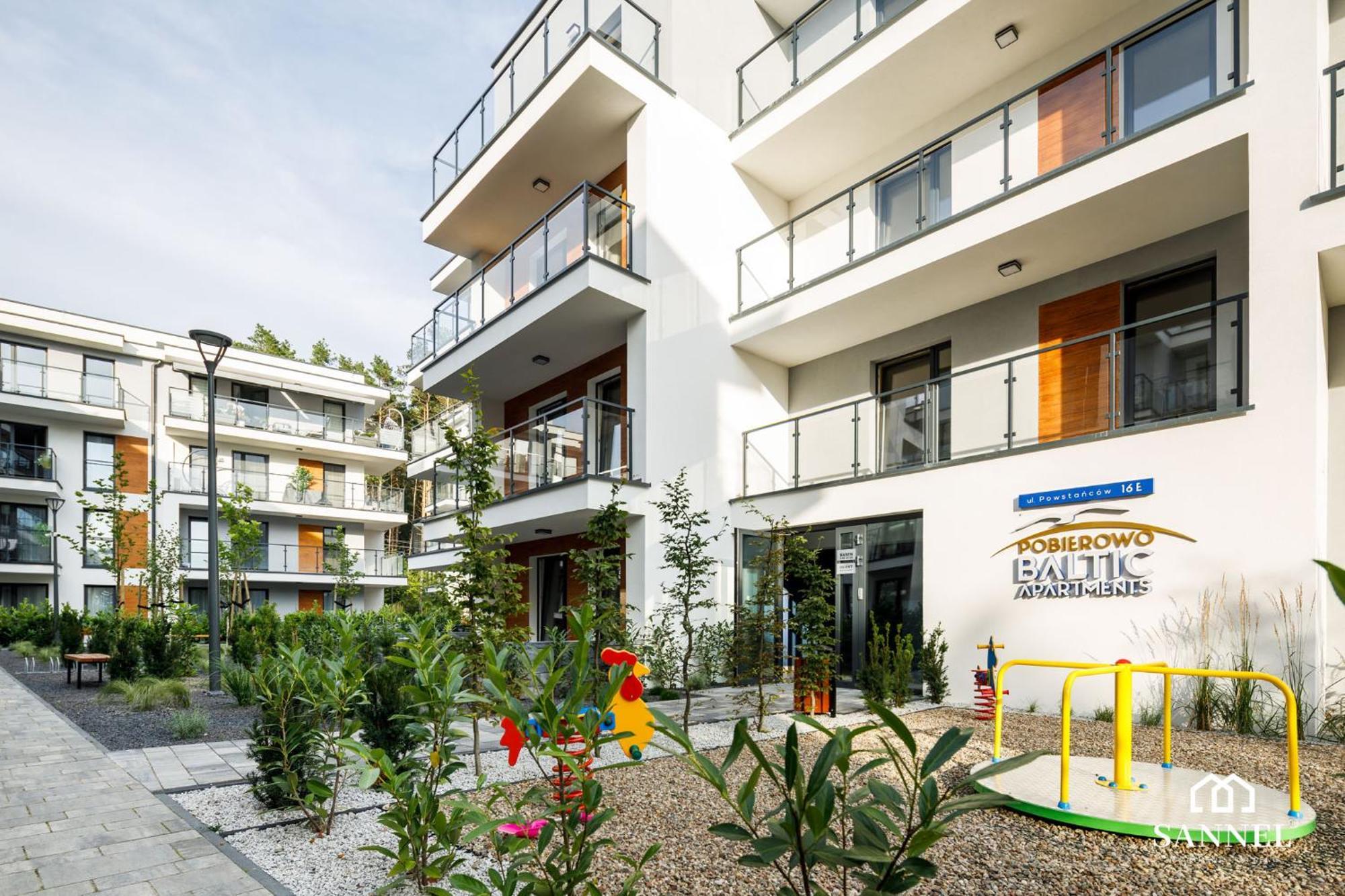 Apartament Artsea Z Basenem Calorocznym -Pobierowo Baltic Apartments-Sannel Apartments For Rent Экстерьер фото