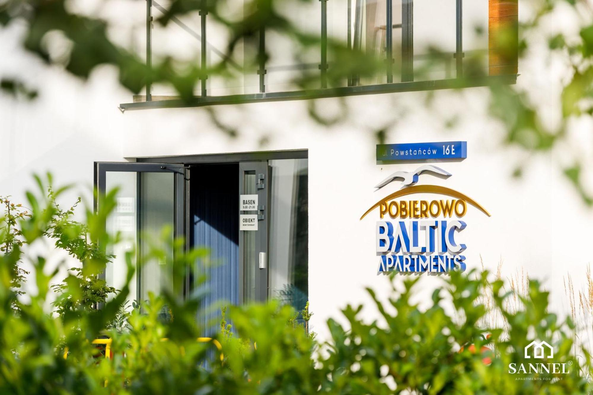 Apartament Artsea Z Basenem Calorocznym -Pobierowo Baltic Apartments-Sannel Apartments For Rent Экстерьер фото