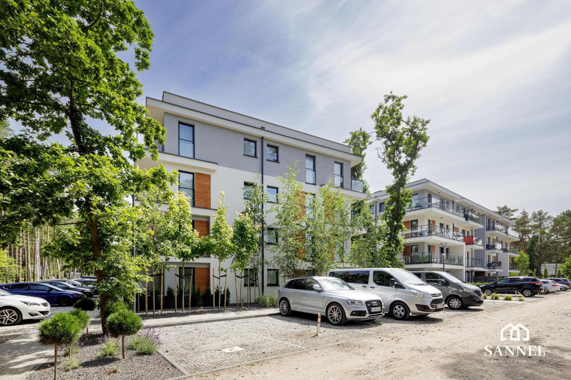 Apartament Artsea Z Basenem Calorocznym -Pobierowo Baltic Apartments-Sannel Apartments For Rent Экстерьер фото